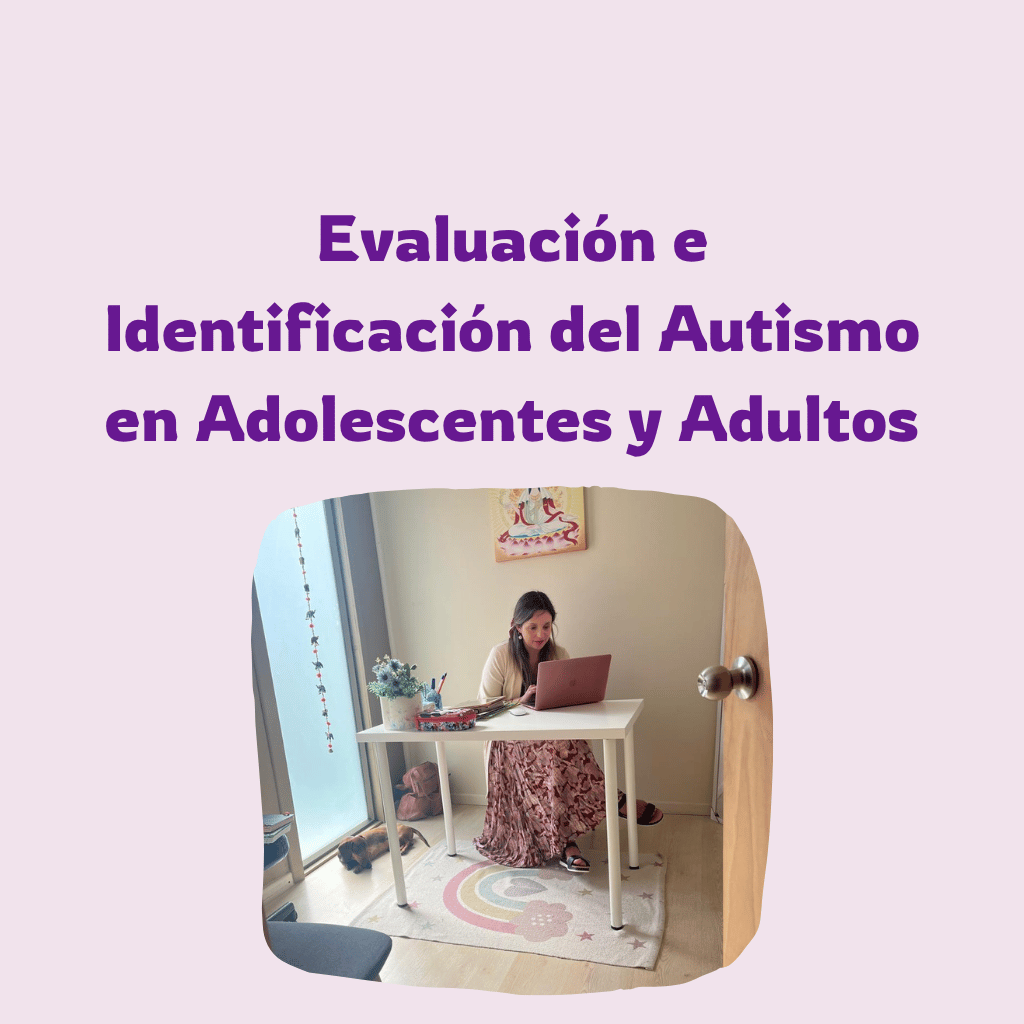 Evaluación e Identificación del Autismo en Adolescentes y Adultos
