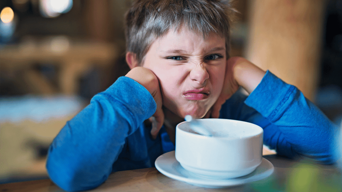 Procesamiento sensorial y alimentación infantil en Buin | Señales de alerta – CSA