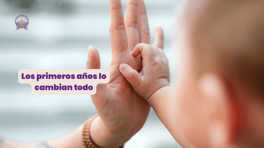 Apego seguro en bebés: bases para una salud emocional sólida