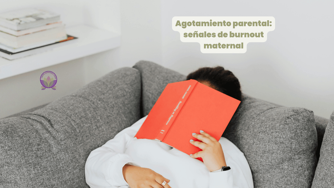Síndrome de burnout maternal: señales y cómo pedir ayuda