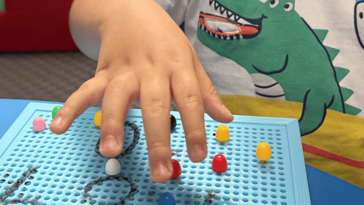 Grafomotricidad: cómo preparar la mano de tu hijo para escribir