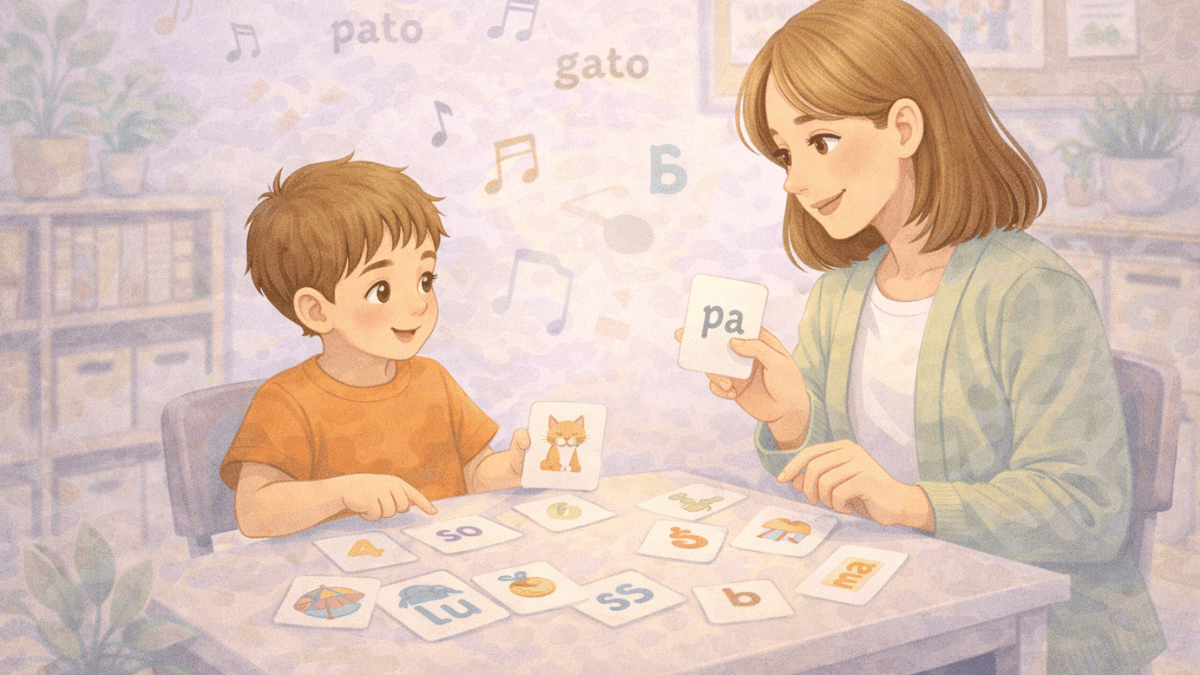 Desarrollo de la conciencia fonológica | Fonoaudiología CSA
