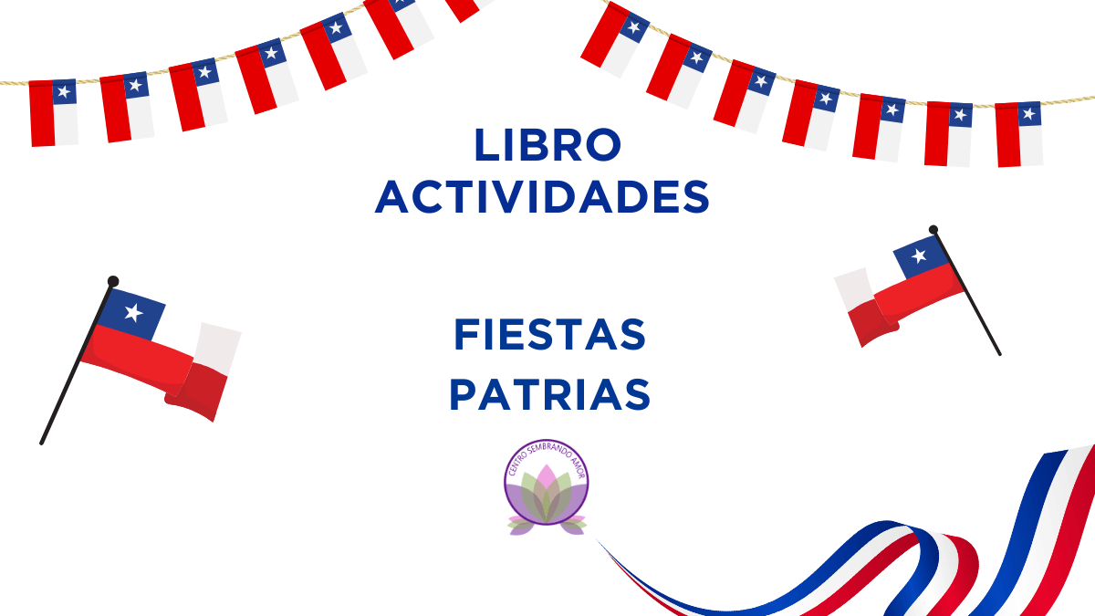 Libro de Actividades de Fiestas Patrias – Descarga Gratis en PDF