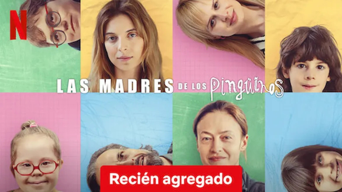 Recomendaciones: “Las Madres de los Pingüinos”