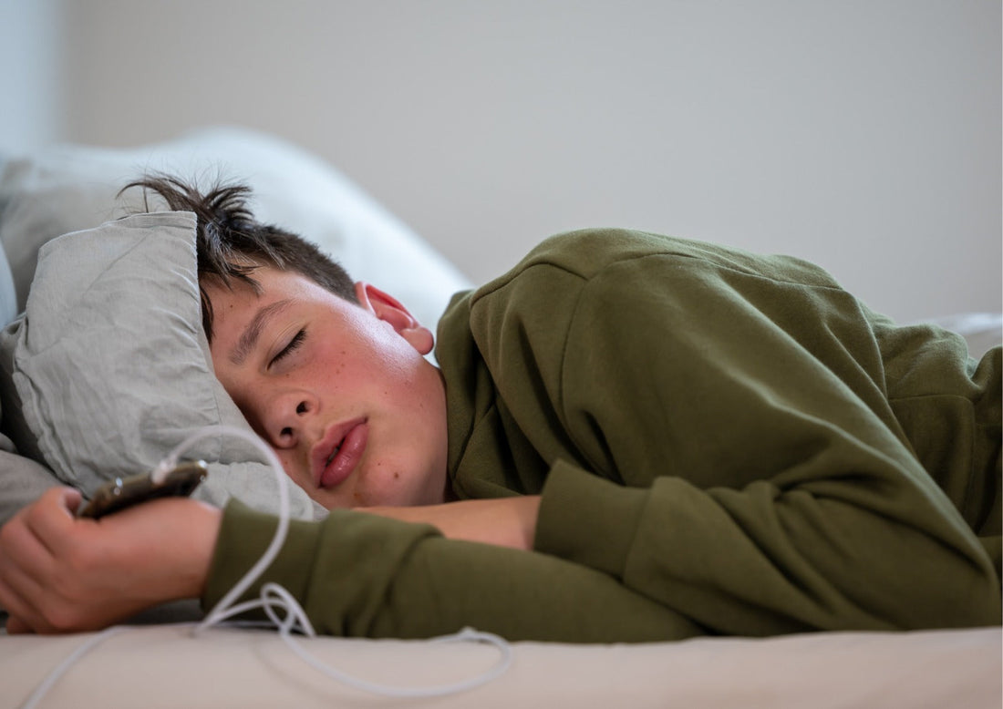 Sueño en adolescentes: ¿por qué es tan importante y cómo podemos favorecerlo?