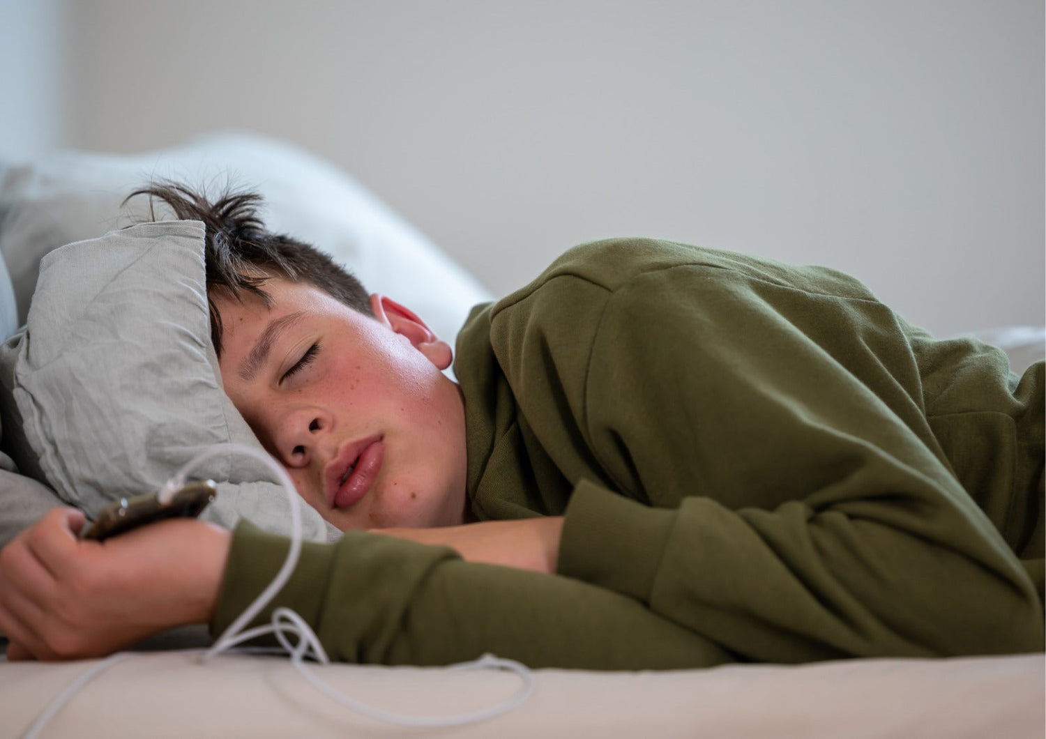 Sueño en adolescentes: ¿por qué es tan importante y cómo podemos favorecerlo?
