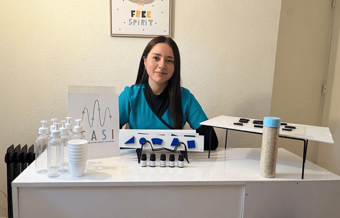🧠 ¿Una encuesta puede definir el perfil sensorial de tu hijo? La verdad que debes saber