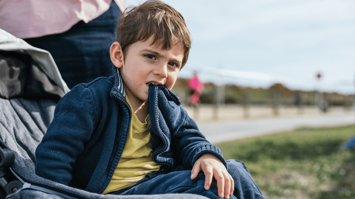 Ansiedad en niños: señales que no siempre parecen ansiedad