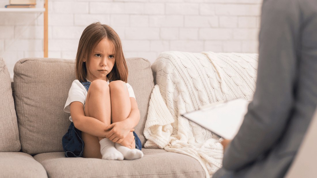 ¿Cuándo consultar a un psiquiatra infantojuvenil?