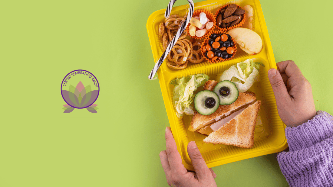 Jugar con la comida: 3 ideas para explorar sin presión