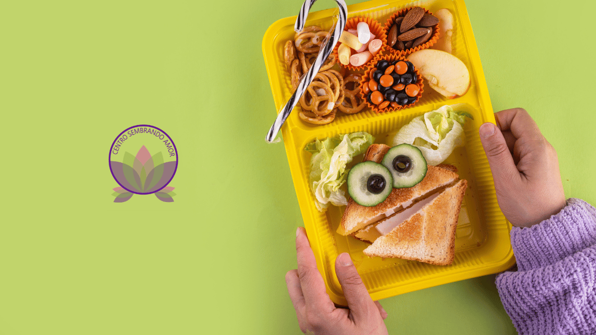 Jugar con la comida: 3 ideas para explorar sin presión