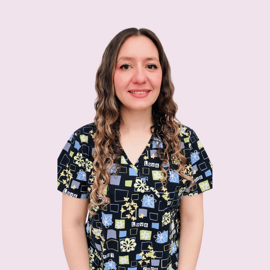 Camila Gaete, fonoaudióloga motricidad orofacial y frenillo lingual Buin