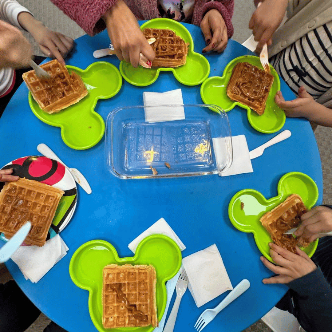Taller de habilidades sociales para niños de 4  a 7 años en Buin | Centro Sembrando Amor