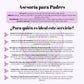 Servicio de Asesoría para Padres
