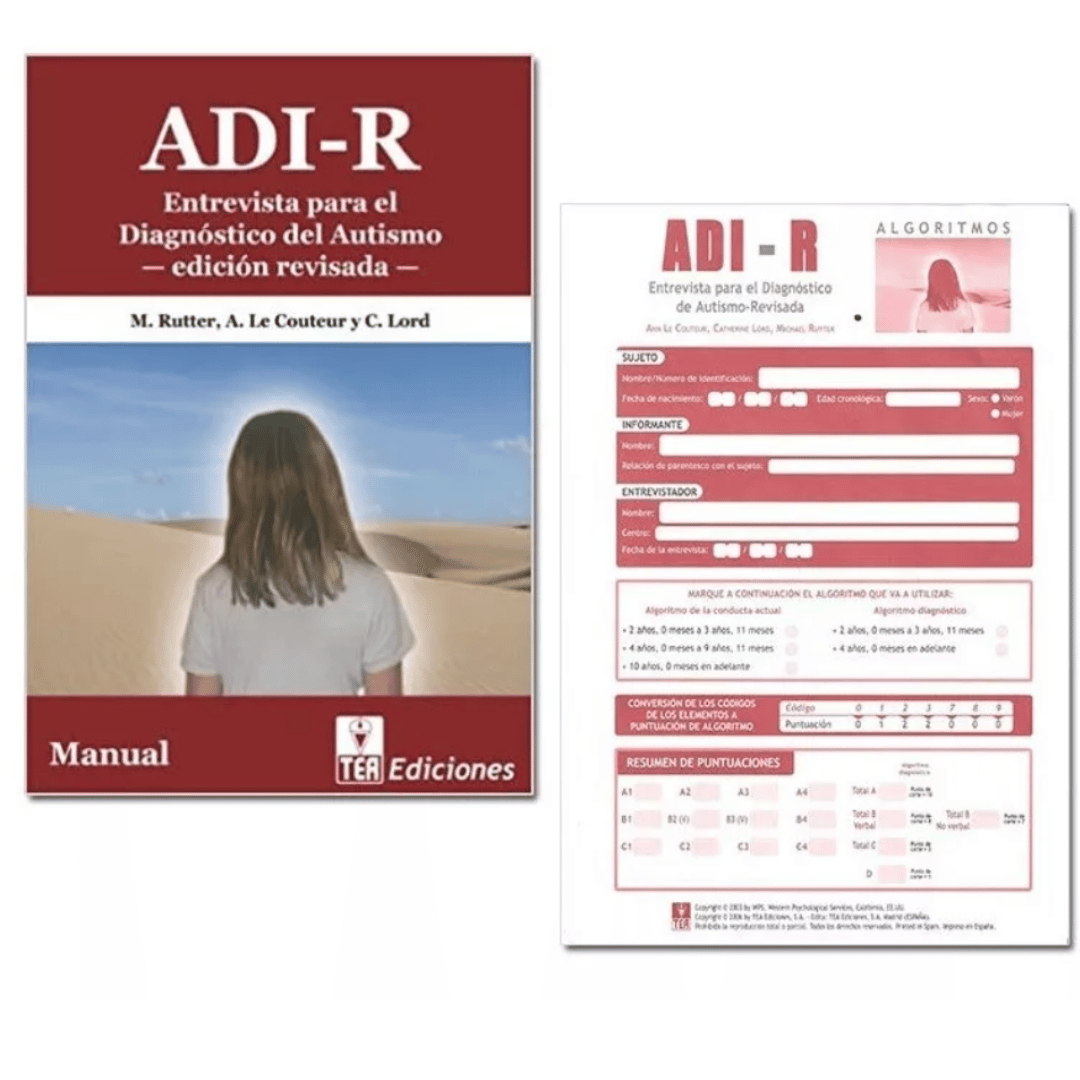 Entrevista Diagnóstica para el Autismo – ADI-R