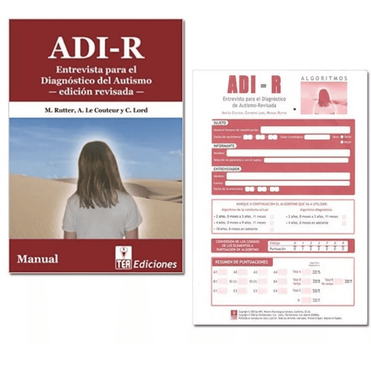 Entrevista Diagnóstica para el Autismo – ADI-R