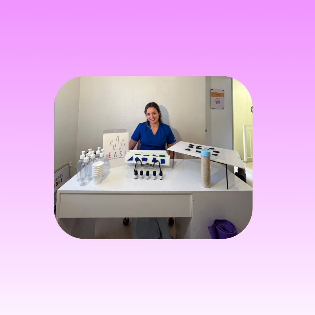 Evaluación Sensorial Infantil EASI en Buin