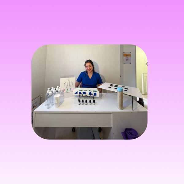 Evaluación Sensorial Infantil EASI en Buin