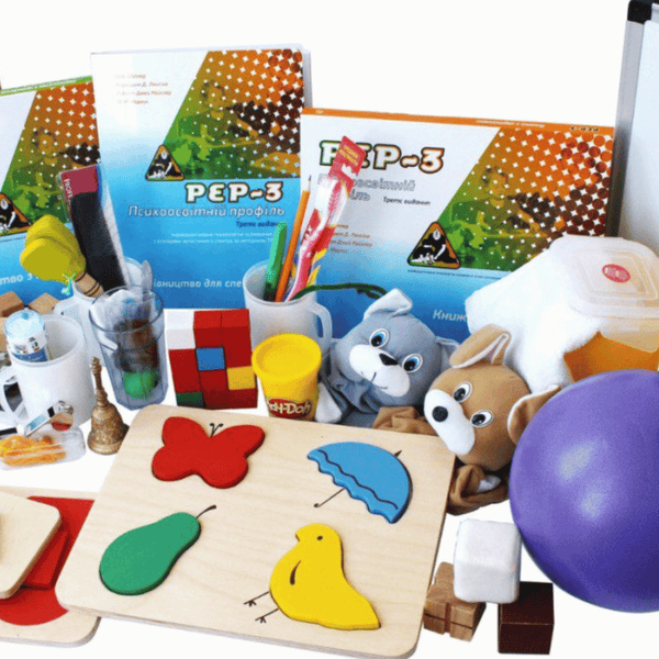 PEP - 3 Perfil Psicoeducativo