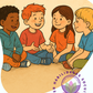 Taller de Habilidades Sociales para niños y niñas de 8 a 12 años en Buin