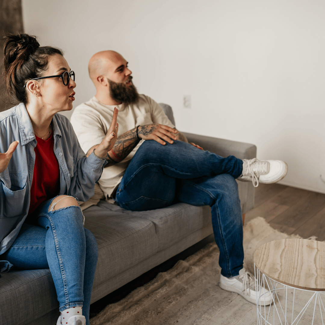 Terapia de Pareja