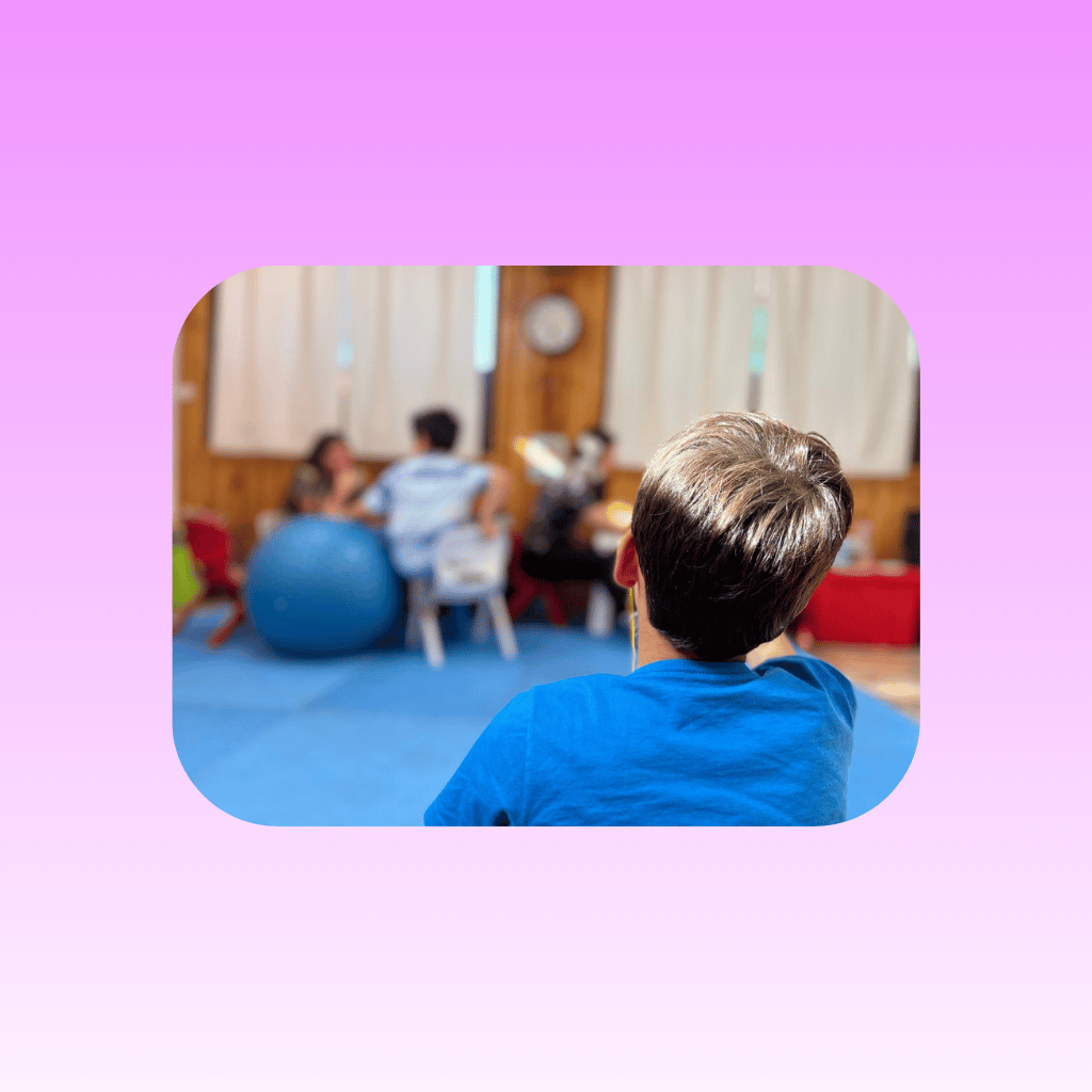 Terapia Ocupacional Infantil- Cada sesión: $30,000