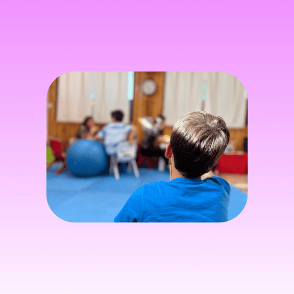 Terapia Ocupacional Infantil
