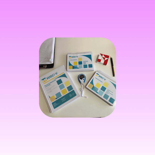 Evaluación Cognitiva con Test WISC-V en Buin
