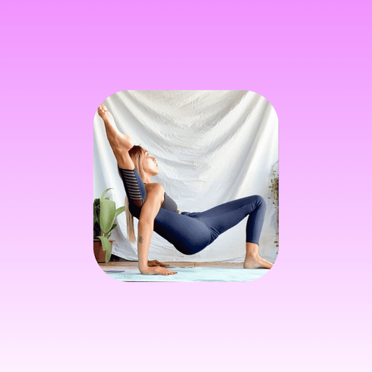 YOGA ADULTOS 8 CLASES